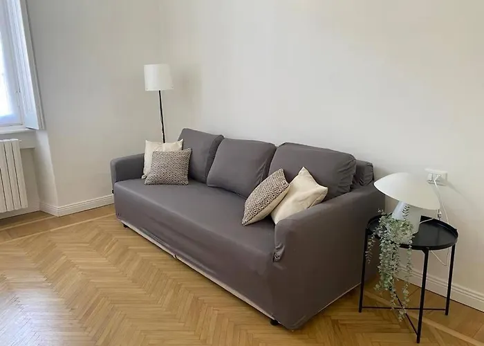 Bnbutler - Guercino, 8 - Renovated Design