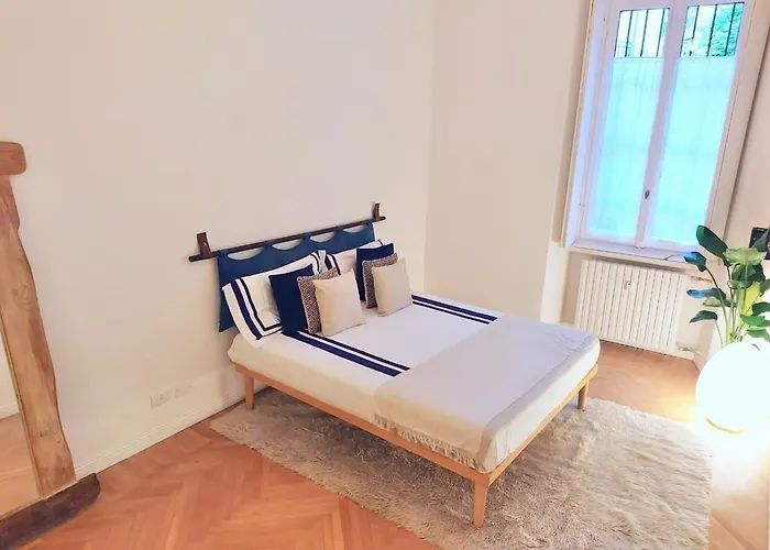 Apartament Bnbutler - Guercino, 8 - Renovated Design Mediolan